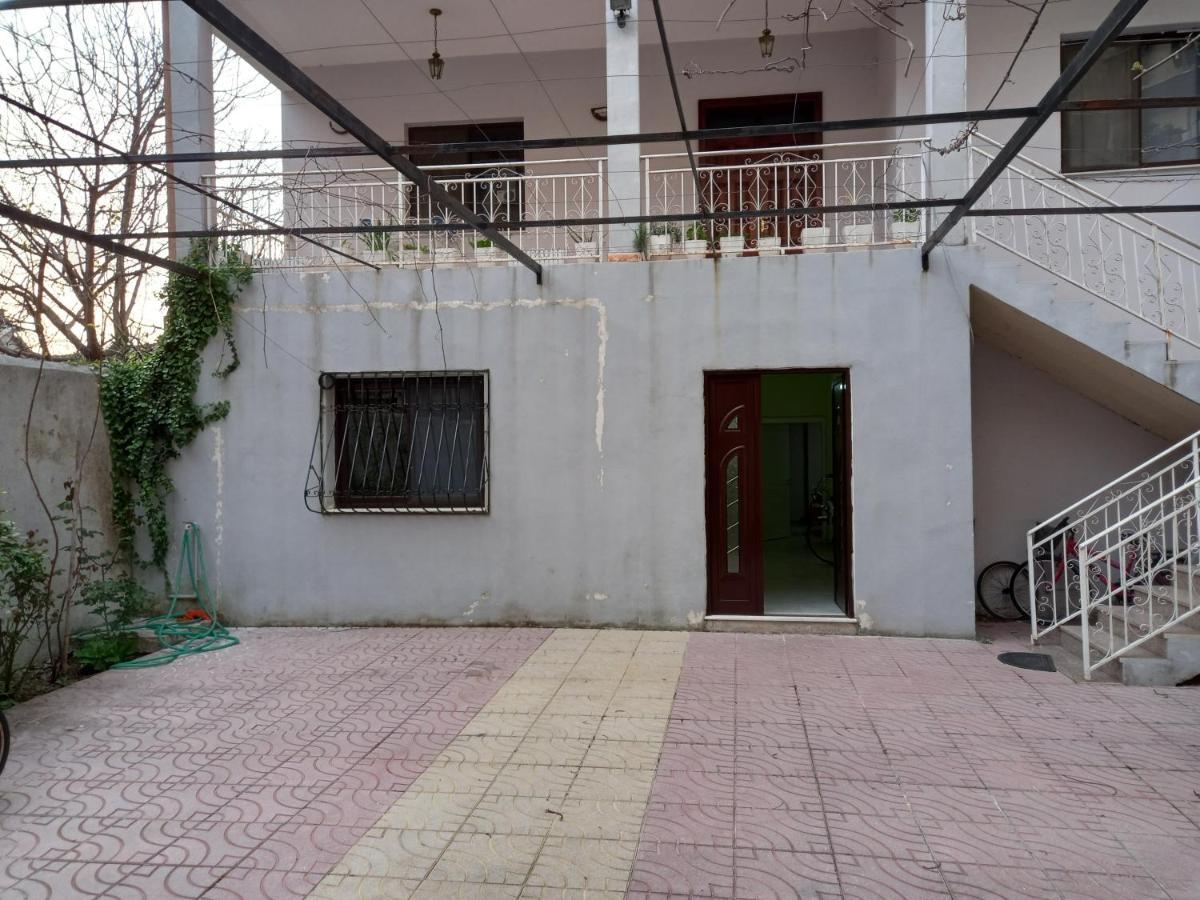 Klev'S Apartments Shkodër Eksteriør billede